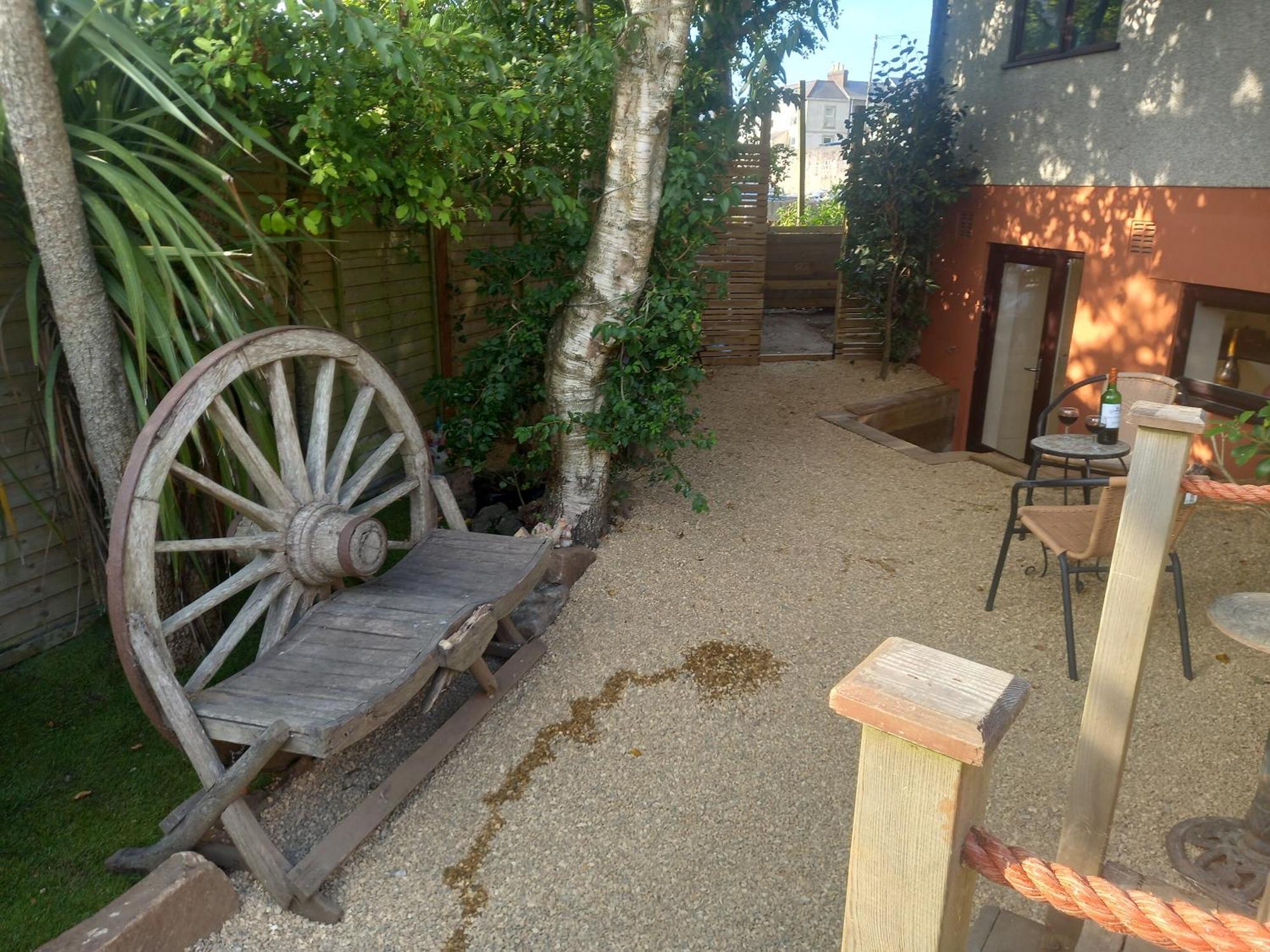 Croftys Celder - Uk35181 Villa Pool ภายนอก รูปภาพ